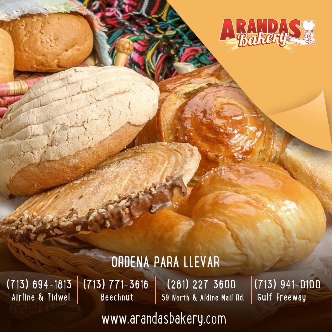 Arandas Bakery Con Sabor y Tradicion