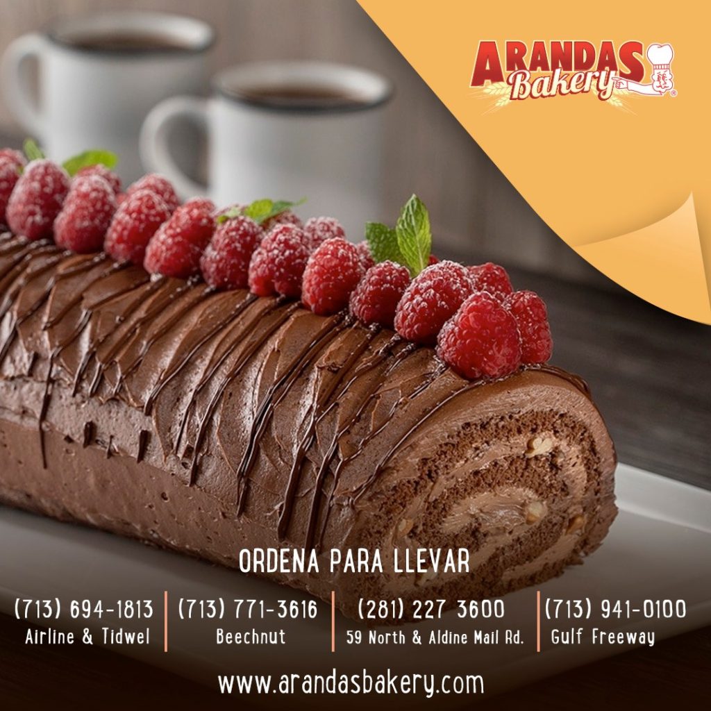 Arandas Bakery Con Sabor y Tradicion