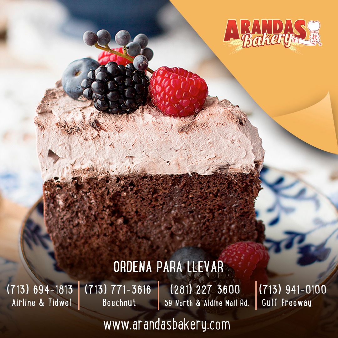 Arandas Bakery Con Sabor y Tradicion